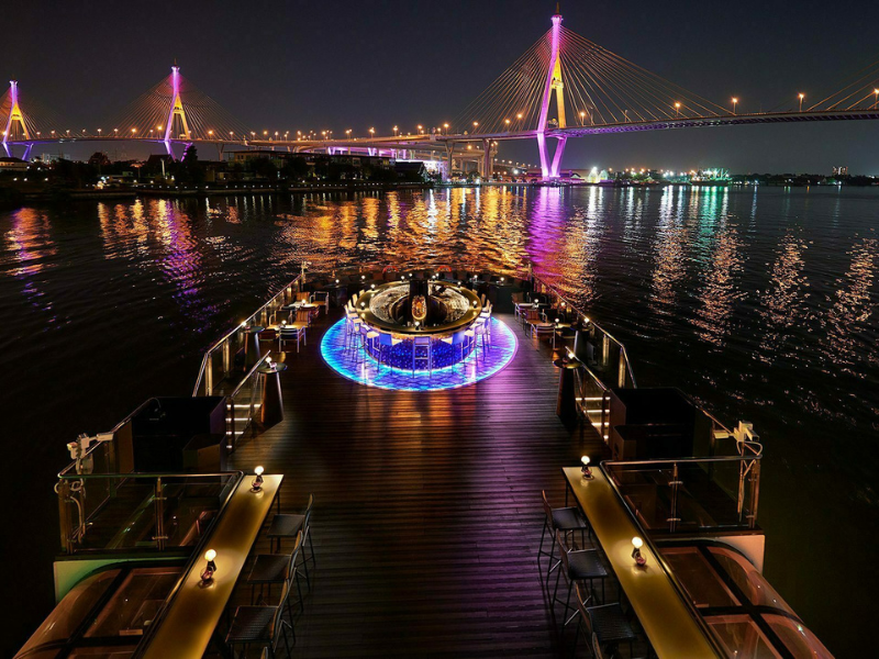 Du thuyền Banyan Tree Cruise - Du lịch 360Go